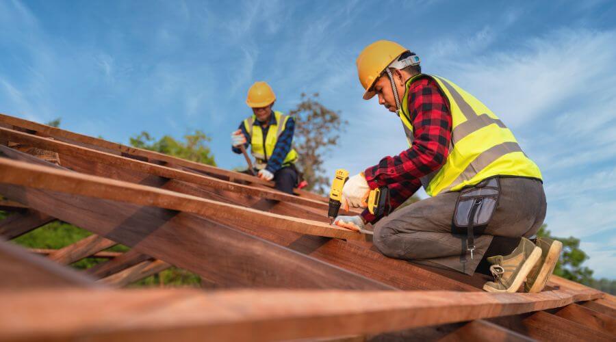 Professional Flat Roofing Installation in Sutter, CA